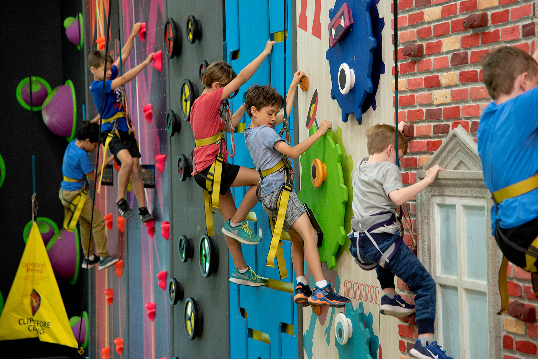 Summer Break Camps - Adventure Is Here